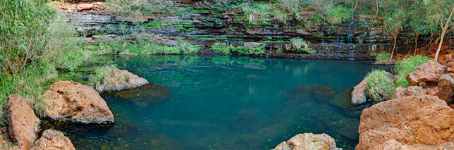 Circular Pool