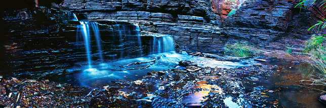 Karijini Reflections