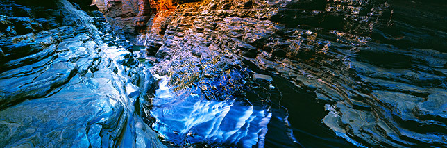 Cascade of Colour