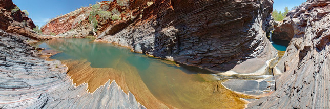 Hamersley Gorge