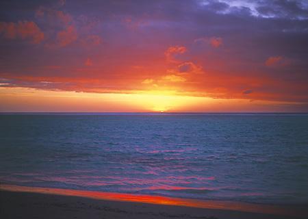 Ningaloo Sunset