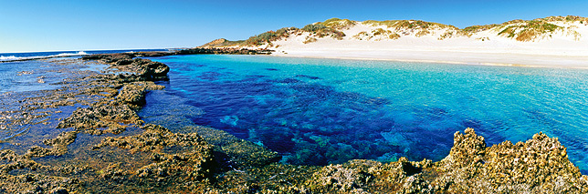 Remote Rockpool