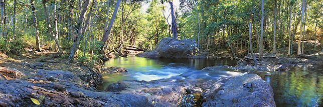 Buley Rockhole