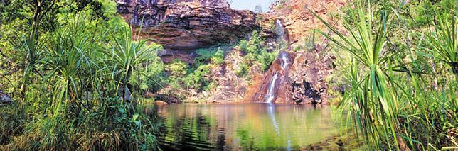Sandy Creek Falls