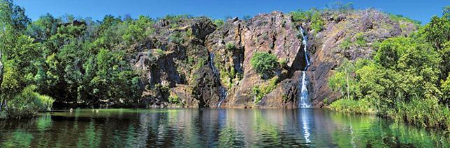Wangi Falls