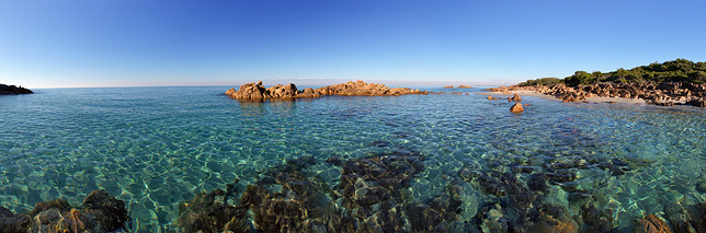 Clear Water, Meelup