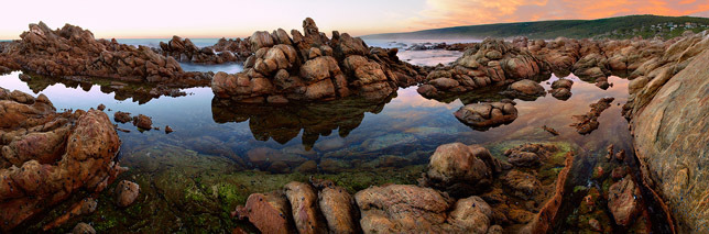 Yallingup Rock Pools