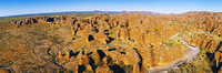 Purnululu Domes
