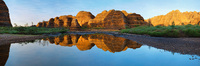 Piccaninny Creek Reflections