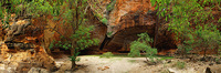 Cathedral Gorge