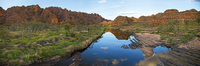Piccaninny Creek Aerial