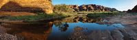 Piccaninny Creek Domes