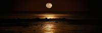 Stairway to the Moon