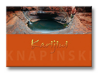 KARIJINI Western Australia