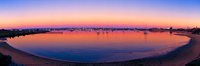 Harbour at Dusk