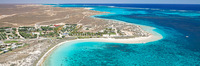 Coral Bay aerial