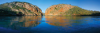 Horizontal Falls Reflections