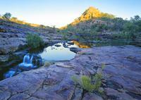 Bell Gorge - Top