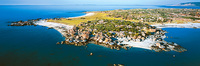 Beaches Without Footprints
