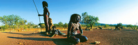 Dreamtime Statues