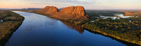 Elephant Rock Aerial