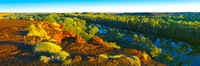 Cliff Lookout, Millstream