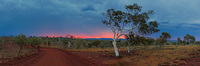 Stormy Landscape, Karijini N.P