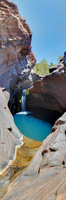 Spa Pool vertical