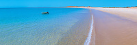 Cape Leveque Tinnie