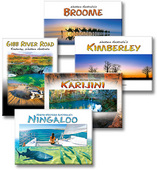A4 Pictorial Booklets