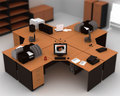 13 Sonnet Series Ergonomic Workstation