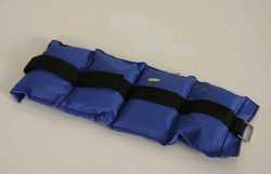 Ankle Weight 1.5 kg - Blue