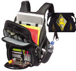 Notebook Contour Backpack