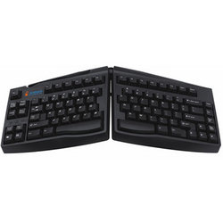 Goldtouch Posture Keyboard - BLACK 

