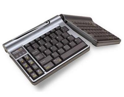 Goldtouch Go! Travel Keyboard 
