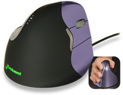 Evoluent VerticalMouse 4 Small (Right Handed)