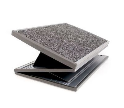 Z-Rest Footrest Standard