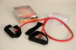 Resistive Exercise Tube (Handles)
