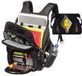 Notebook Contour Backpack