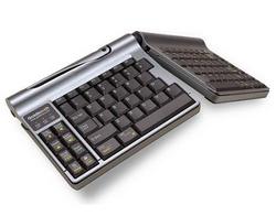 Goldtouch Go! Travel Keyboard 
