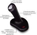 3M Ergonomic Mouse Small