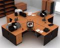 Sonnet Series Contemporary Office Workstation