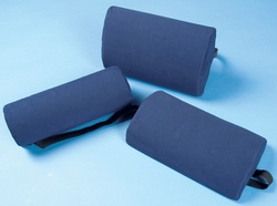 Lumbar Rolls - Half D, Oval and Round