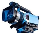 All our filming is done on the latest digital video cameras