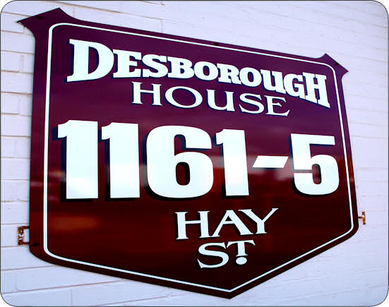 Desborough Accountants