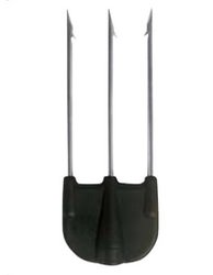 Cressi Spearhead 3 prong - Neptune