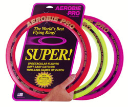 Aerobi Frisbee 13 inch