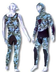 Omer Ocean Mimitec 5mm size 3