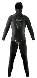 Cressi Apnea 3mm size 4