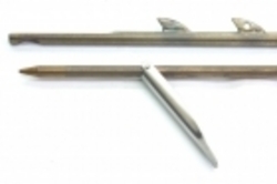 Riffe Euro Hawaiian Shaft , 7.1mm , 140cm .ES-3340